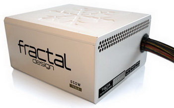 Fractal Design Tesla R2 White 650W